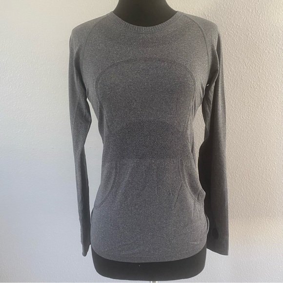 Lululemon Swiftly Tech Long-Sleeve Shirt - Picture 3 of 11